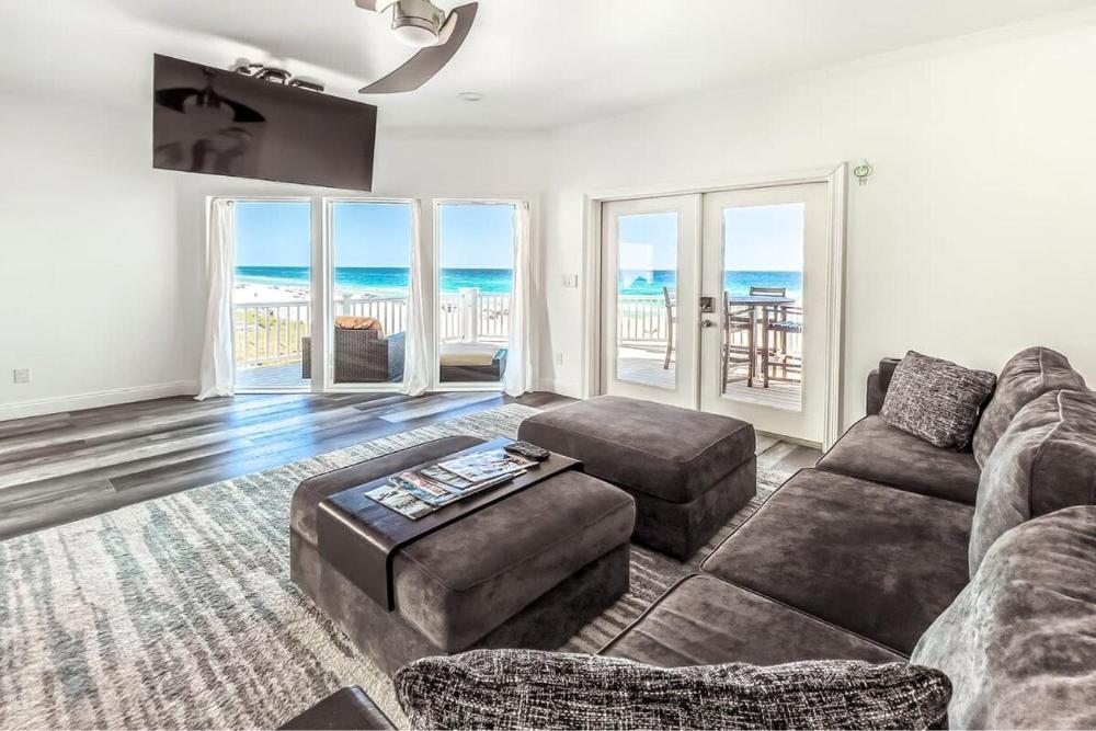 Ocean Air Upper East Private Beach unit on 30A